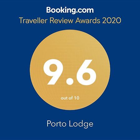 Porto Lodge Exterior foto