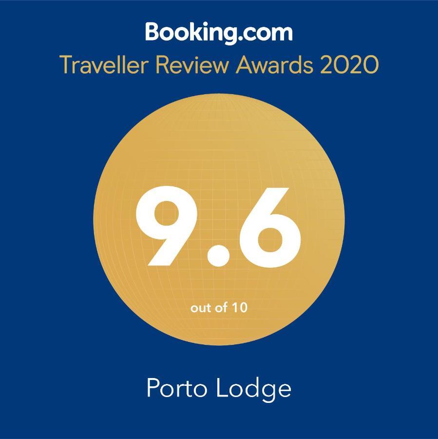 Porto Lodge Exterior foto